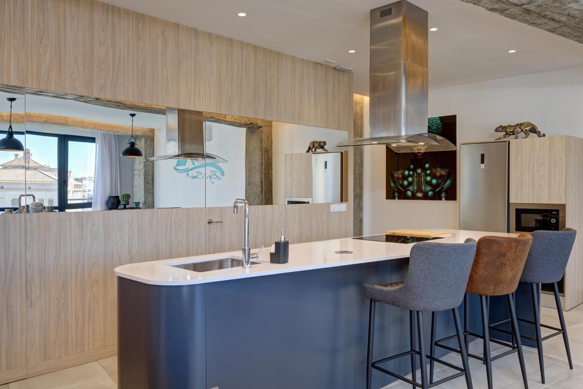 Apartment Tribuna Center By Seric Malaga Exterior photo