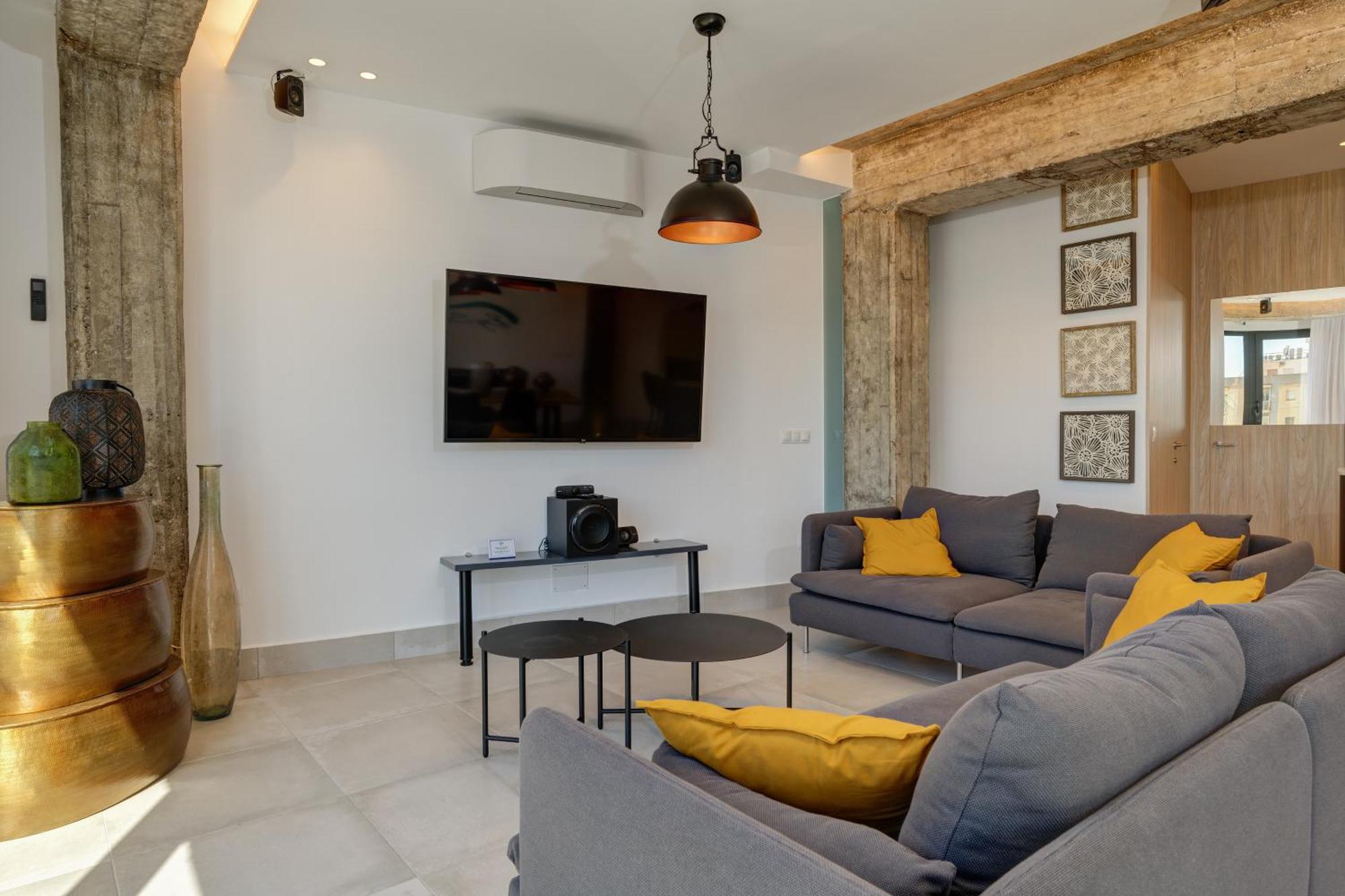 Apartment Tribuna Center By Seric Malaga Exterior photo